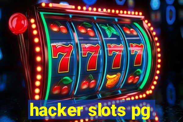 hacker slots pg