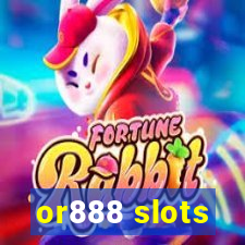 or888 slots