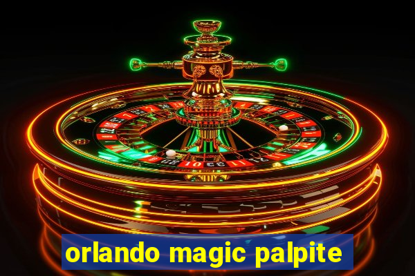 orlando magic palpite
