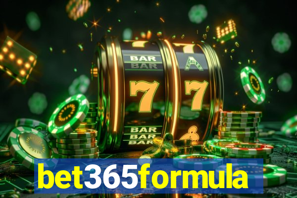 bet365formula