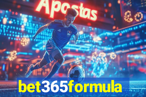 bet365formula