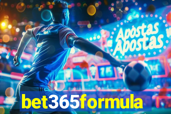 bet365formula