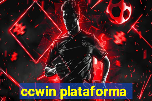 ccwin plataforma