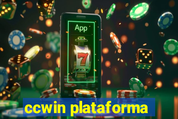 ccwin plataforma
