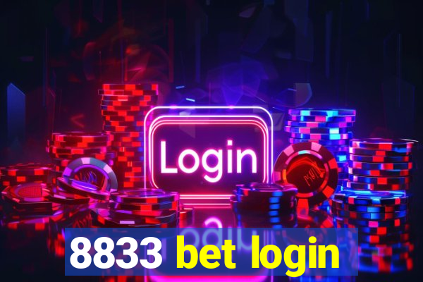 8833 bet login