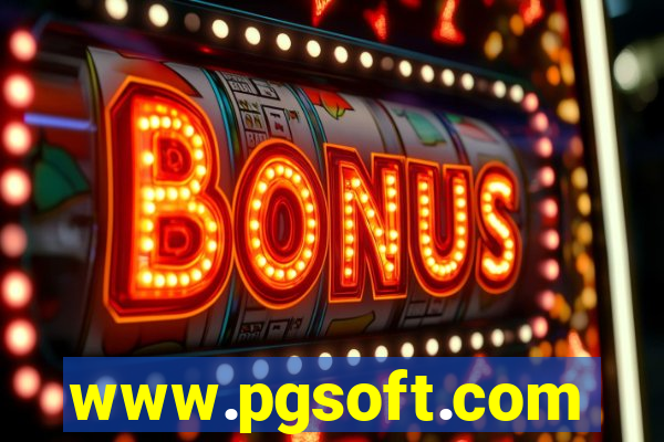 www.pgsoft.com