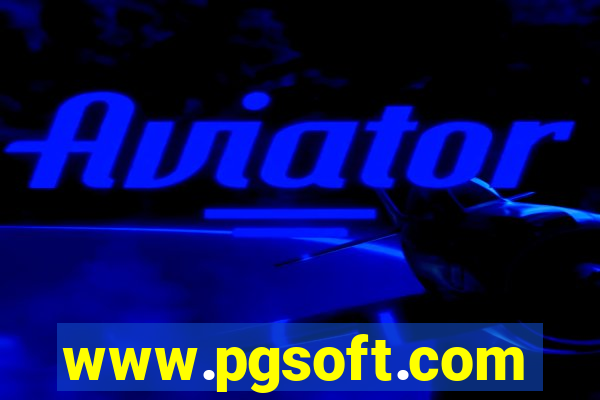 www.pgsoft.com