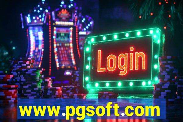 www.pgsoft.com