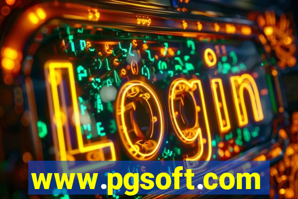 www.pgsoft.com