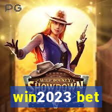 win2023 bet