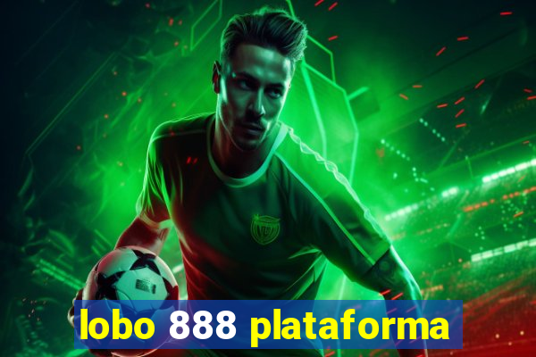 lobo 888 plataforma
