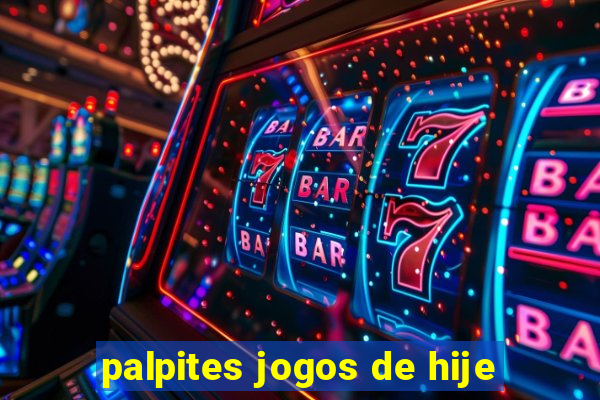 palpites jogos de hije