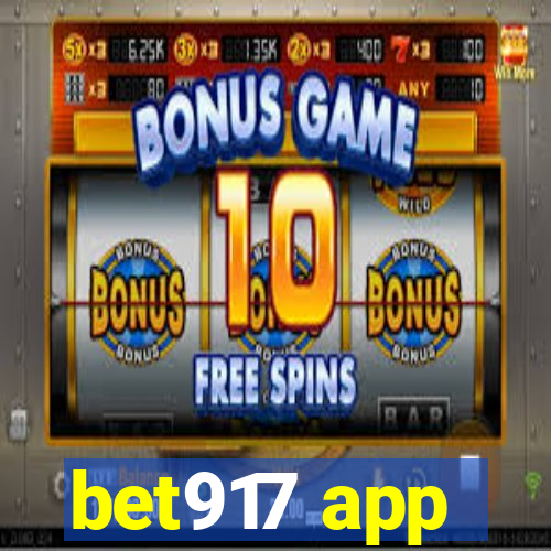 bet917 app