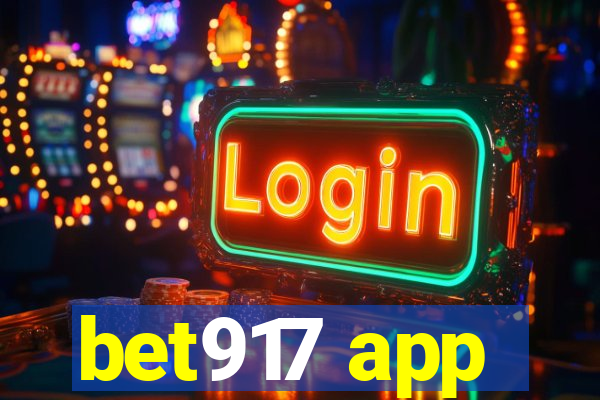 bet917 app