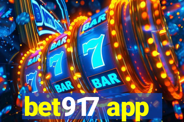 bet917 app