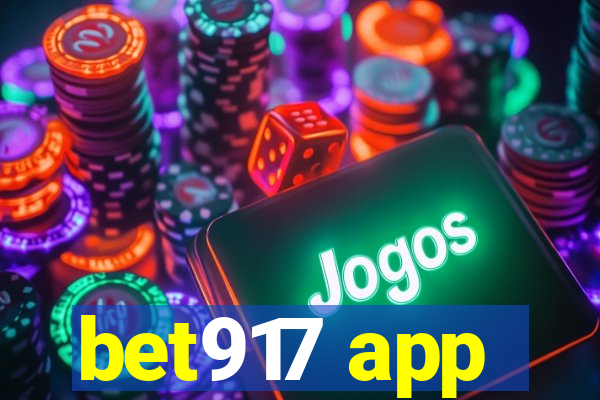 bet917 app