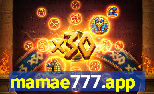 mamae777.app