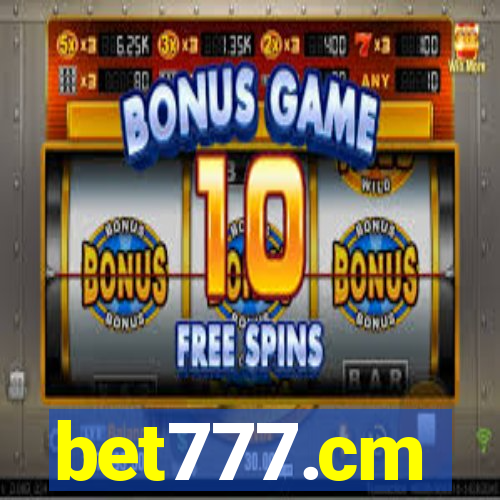 bet777.cm