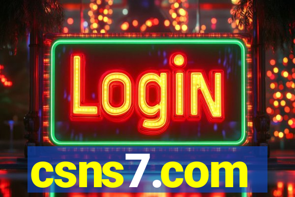 csns7.com