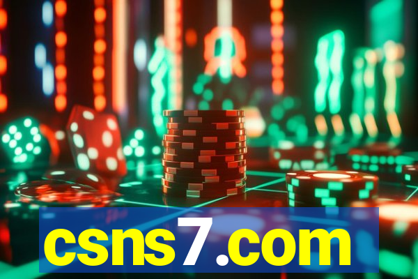csns7.com