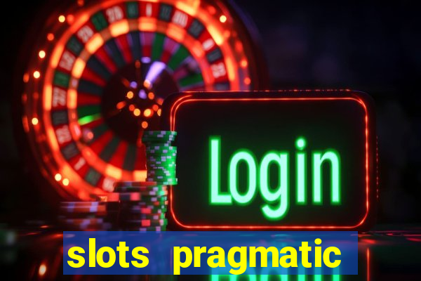 slots pragmatic play porcentagem