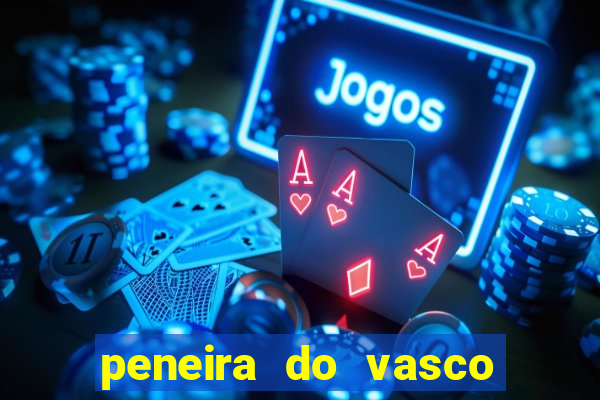 peneira do vasco da gama