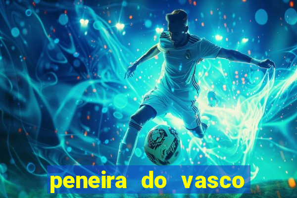 peneira do vasco da gama