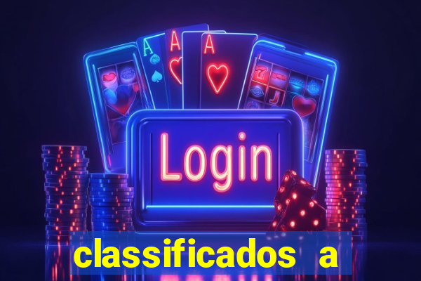 classificados a tribuna empregos