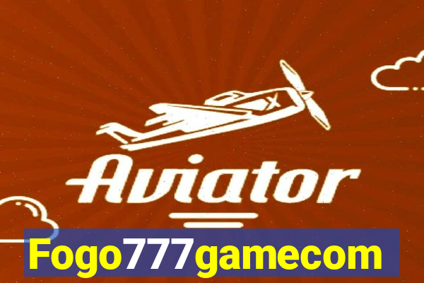 Fogo777gamecom