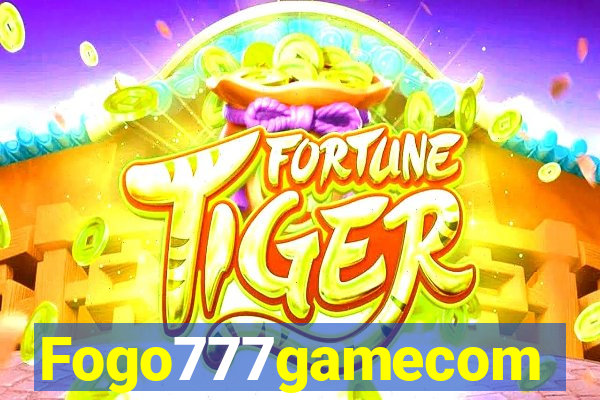 Fogo777gamecom