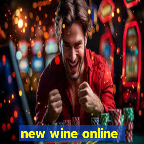 new wine online