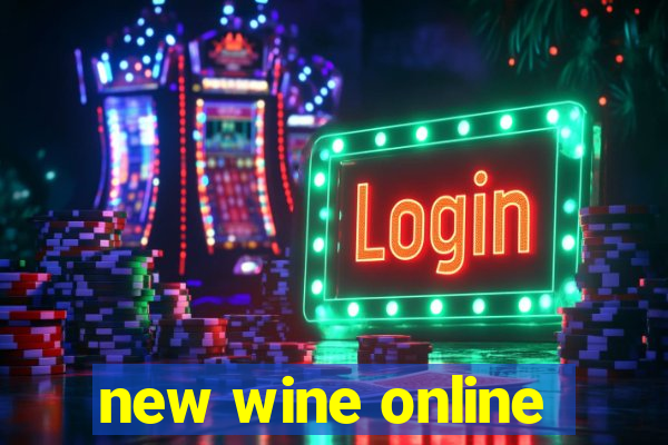new wine online