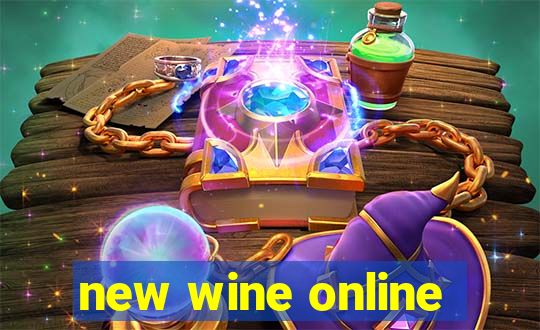new wine online