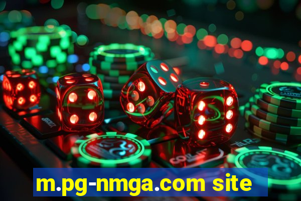 m.pg-nmga.com site
