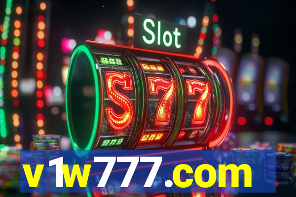 v1w777.com