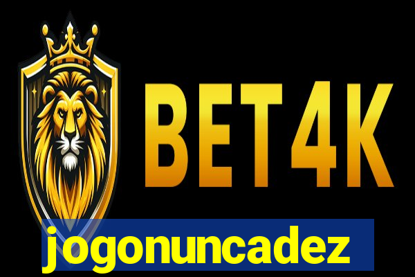 jogonuncadez