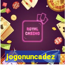 jogonuncadez