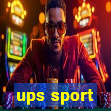 ups sport
