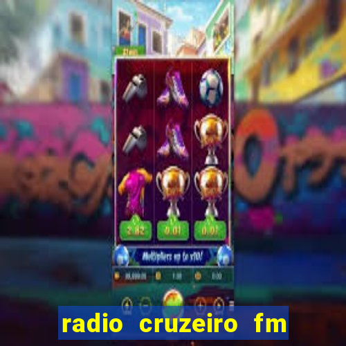 radio cruzeiro fm 92.3 sorocaba
