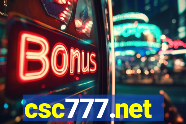 csc777.net