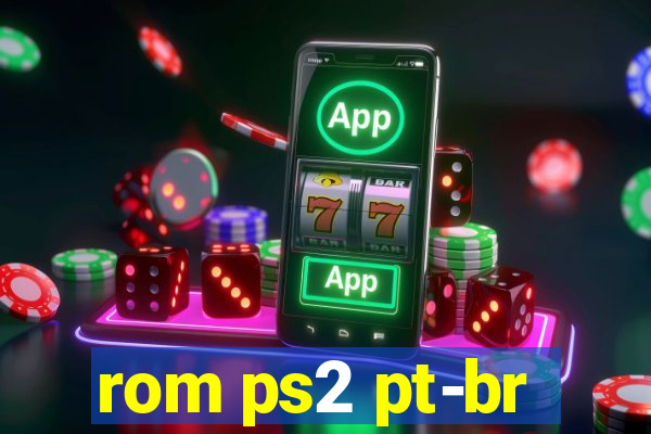 rom ps2 pt-br