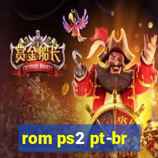 rom ps2 pt-br