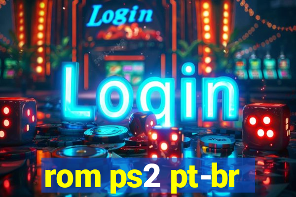 rom ps2 pt-br