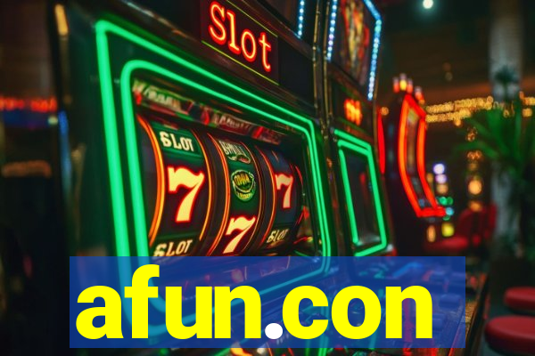 afun.con