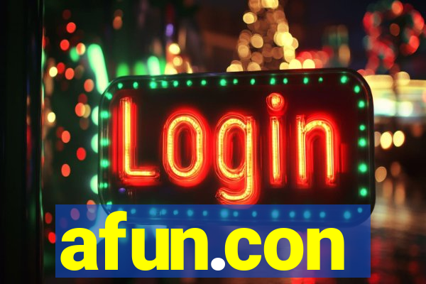 afun.con