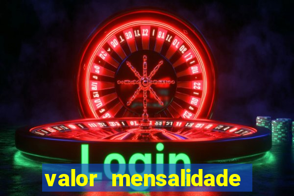 valor mensalidade escolas particulares porto alegre 2024