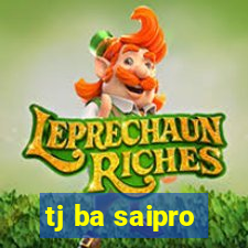 tj ba saipro