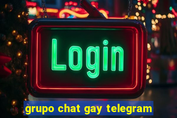 grupo chat gay telegram
