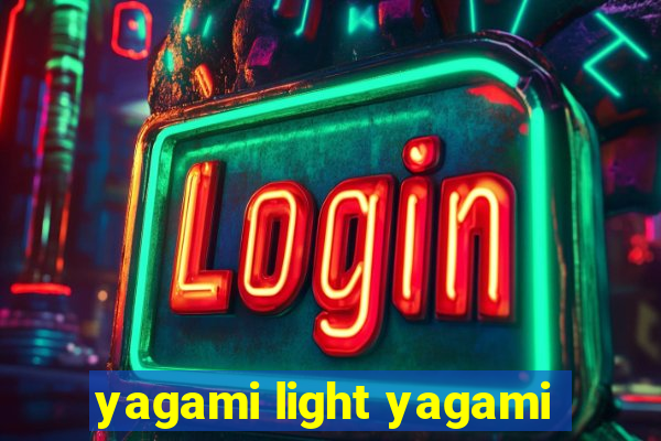 yagami light yagami