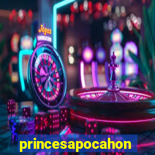 princesapocahontas.com